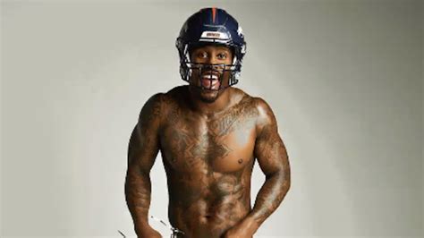 nude football players|LOOK: Von Miller and Antonio Brown get naked for ESPN's 'Body .